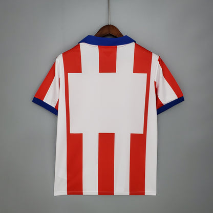 Atletico Madrid Retro 14/15 Home (Fan)