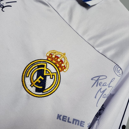 Real Madrid Retro 94/96 Home (Fan)