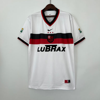 Flamengo Retro 2001 Away