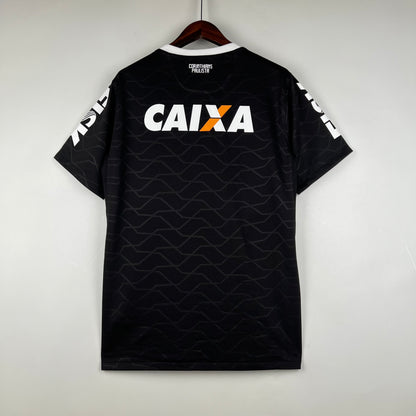 Corinthians Retro 2008 Away (Fan)