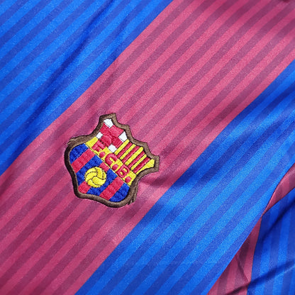Barcelona Retro 1990 Home (Fan)