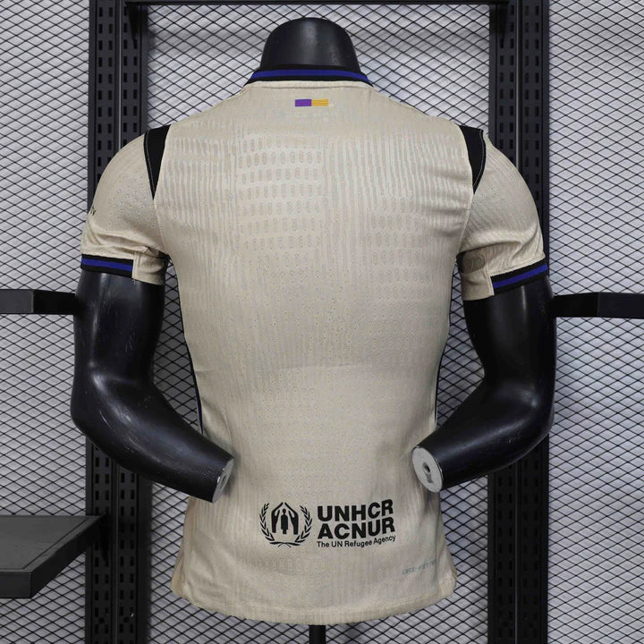 BARCELONA 25/26 AWAY (PLAYER)