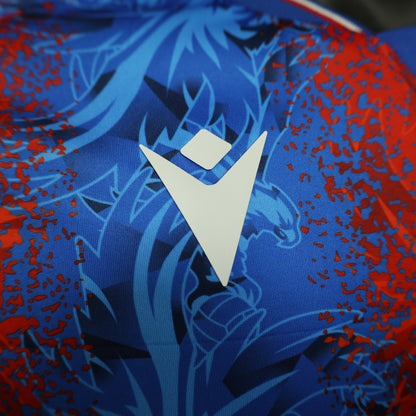 Crystal Palace 24/25 Home (Player)