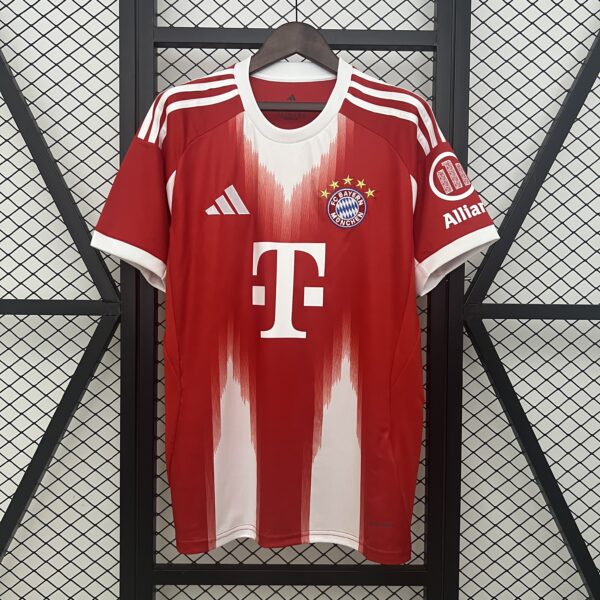 Bayern Munich 25/26 Home (Fan)