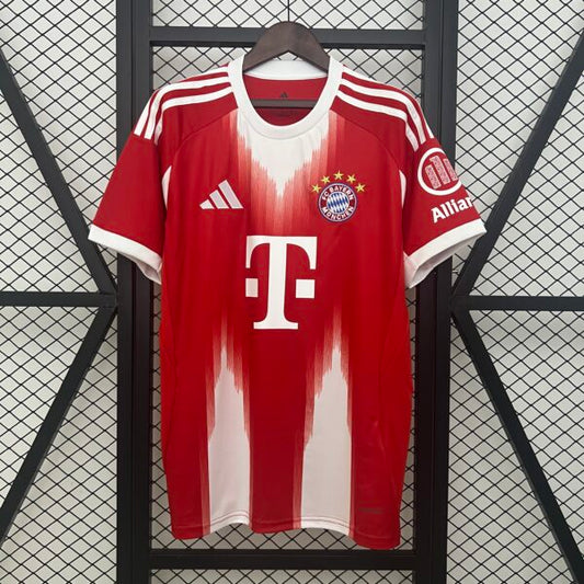 Bayern Munich 25/26 Home (Fan)