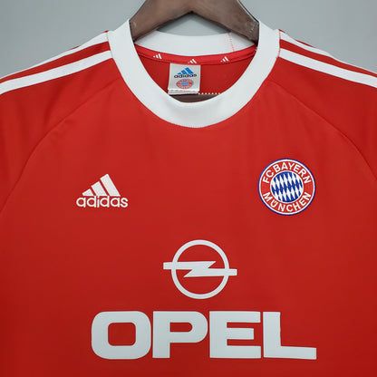 Bayern Munich Retro 00/01 Home (Fan)
