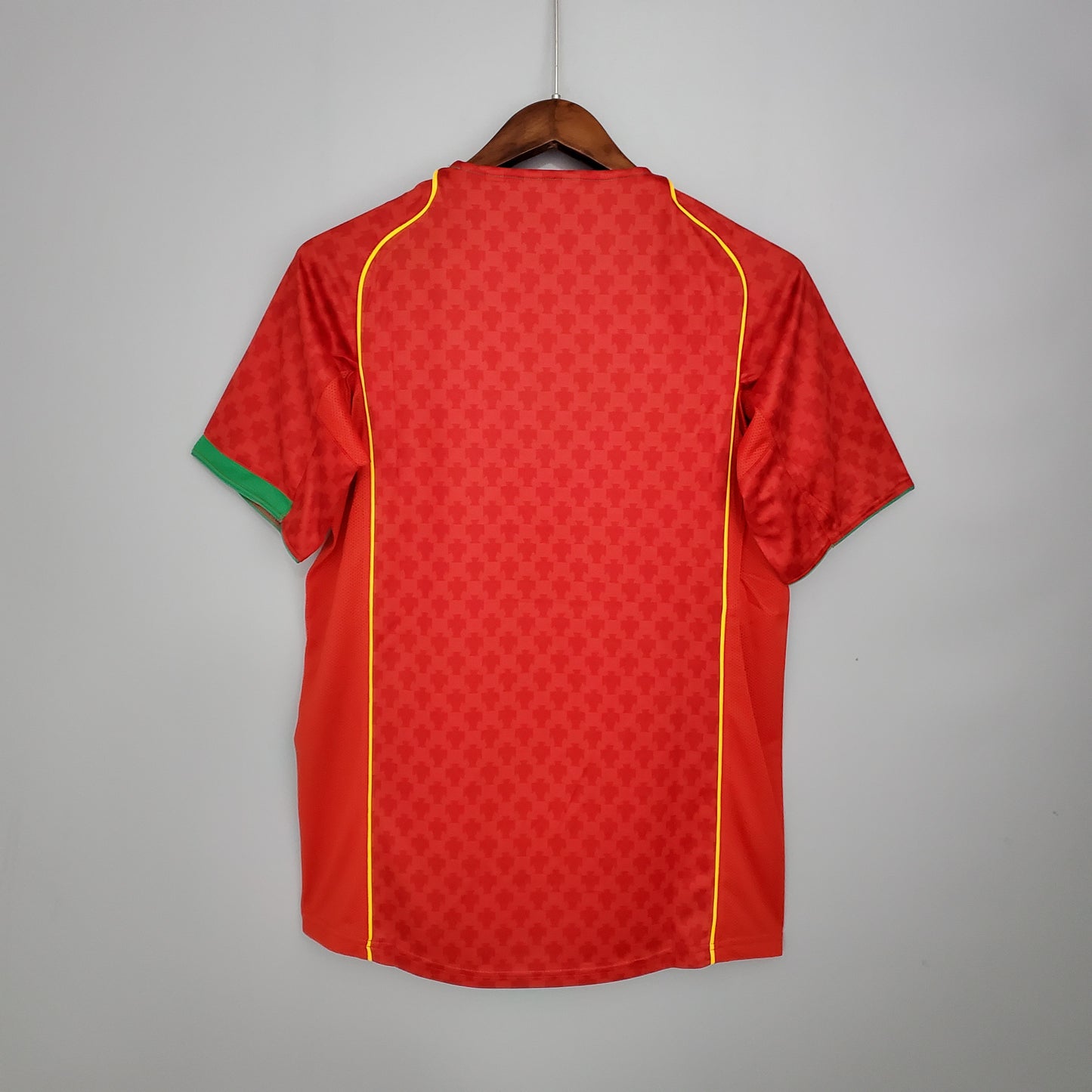 Portugal Retro 2004 Home (Fan)