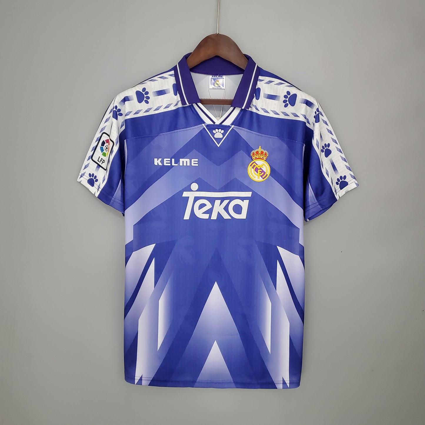 Real Madrid Retro 96/97 Away (Fan)