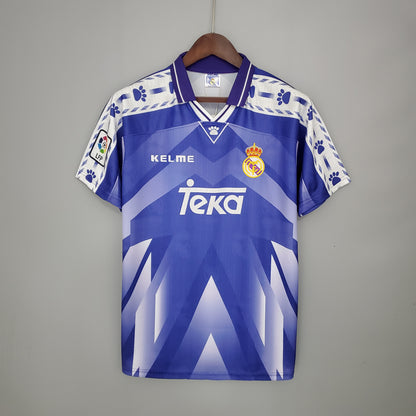 Real Madrid Retro 96/97 Away (Fan)