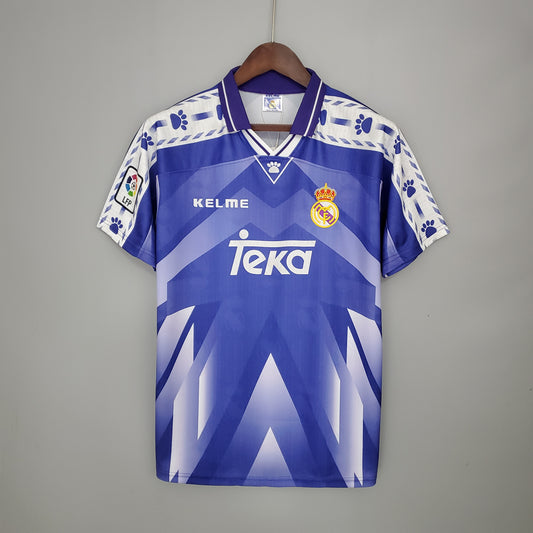 Real Madrid Retro 96/97 Away (Fan)