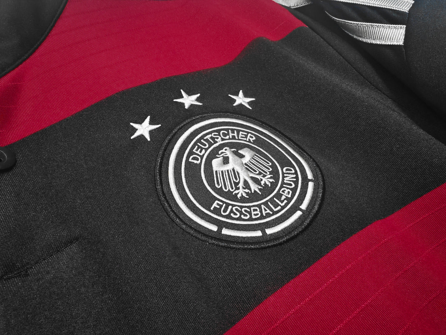 Germany Retro 2014 Away (Fan)
