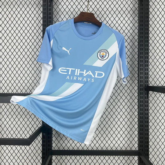 MANCHESTER CITY 25/26 HOME (FAN)