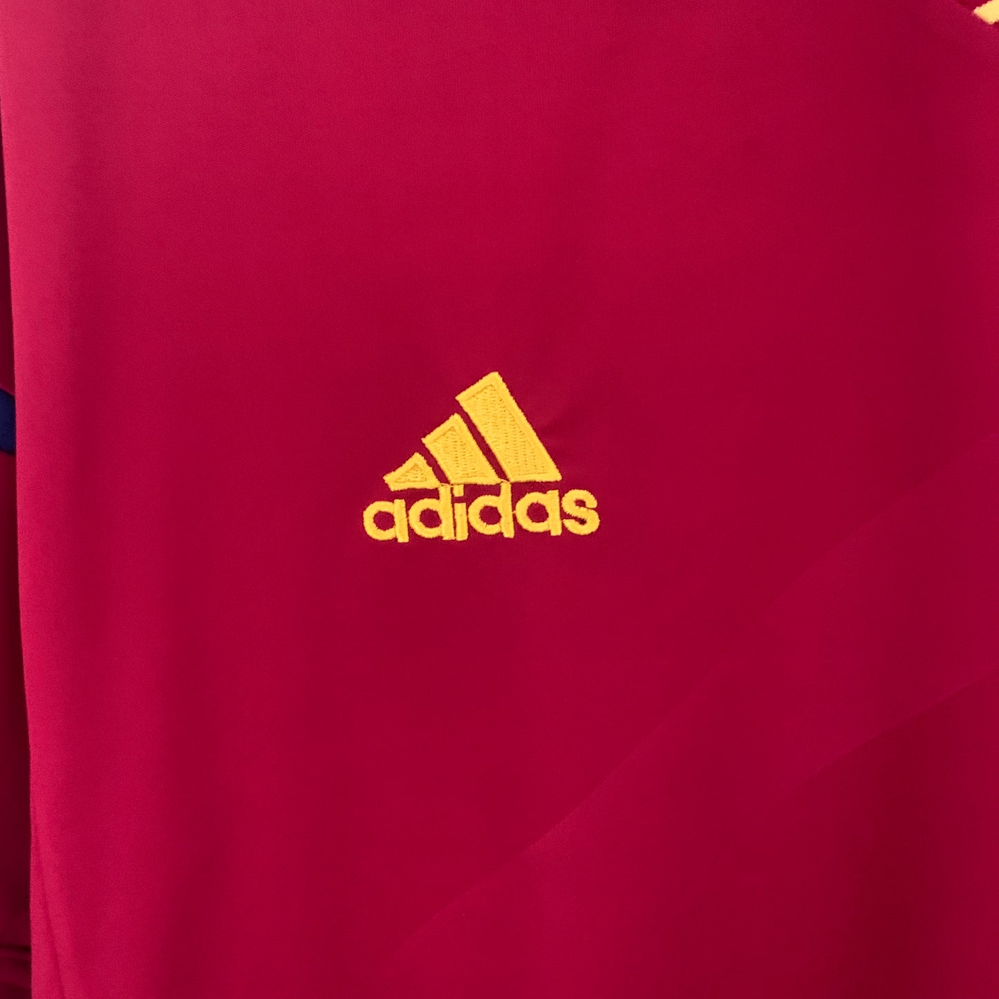 Spain Retro 2012 Home (Fan)