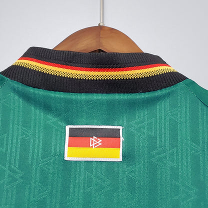 Germany Retro 1998 Away (Fan)
