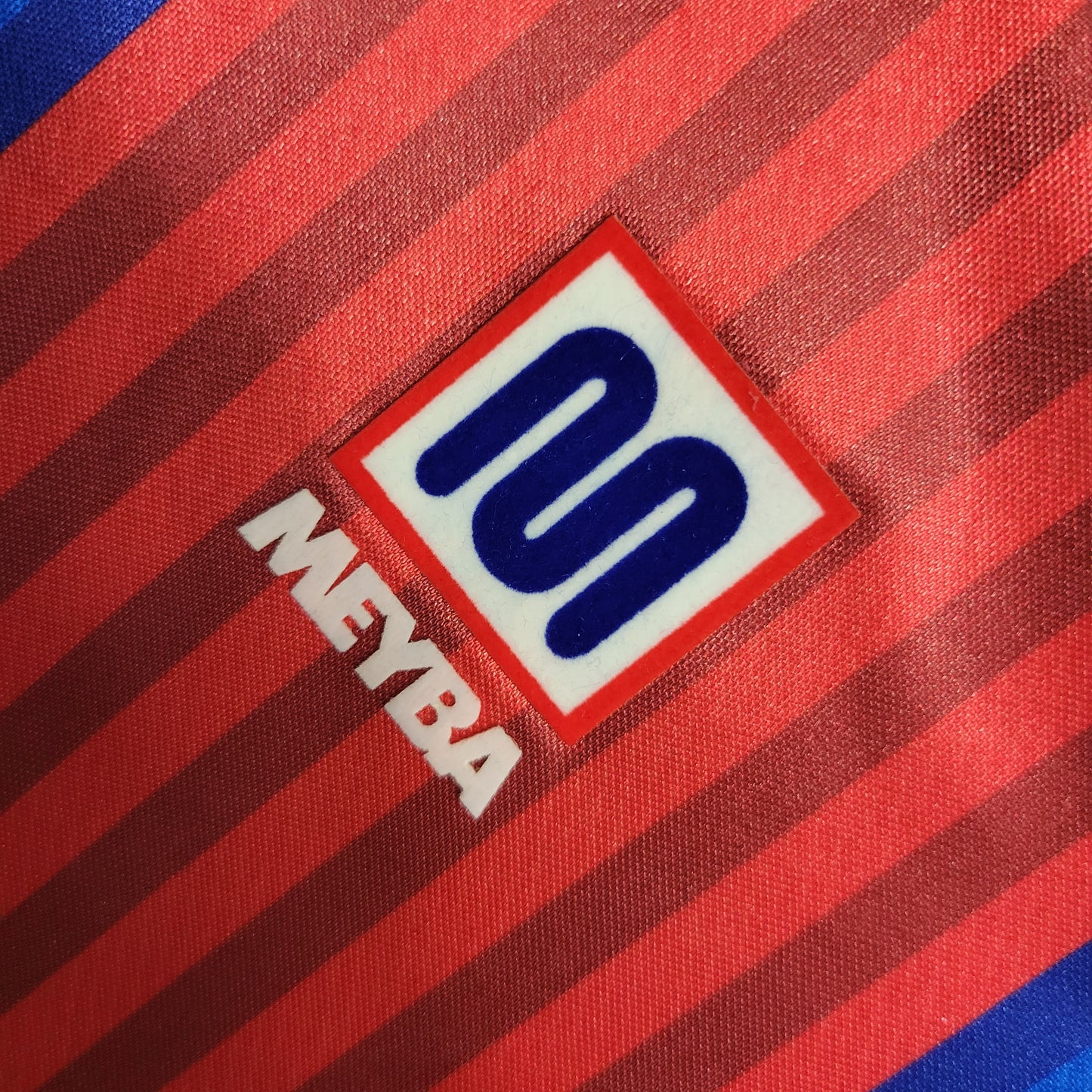 Barcelona Retro 1992 Home (Fan)