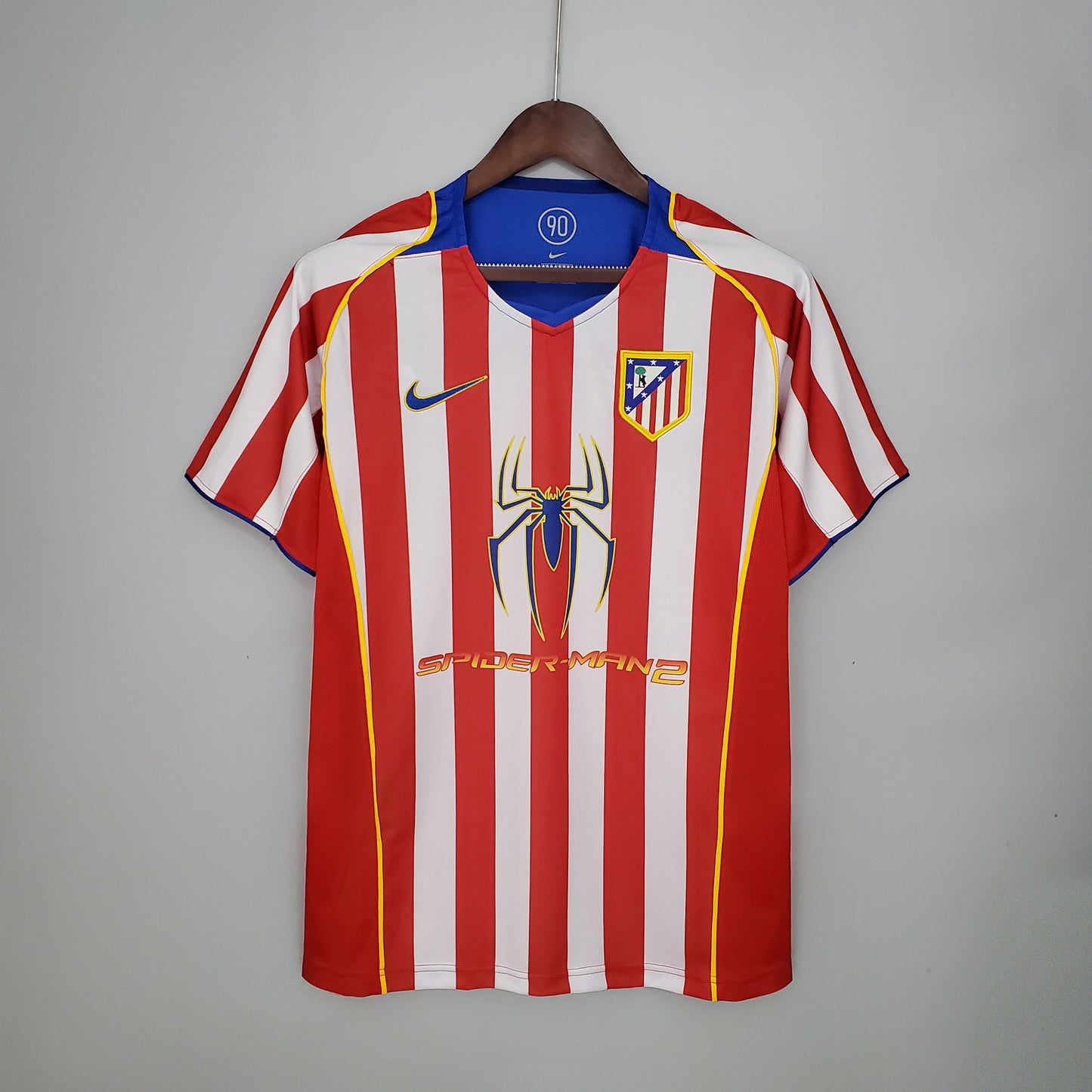 Atletico Madrid Retro 04/05 Home (Fan)