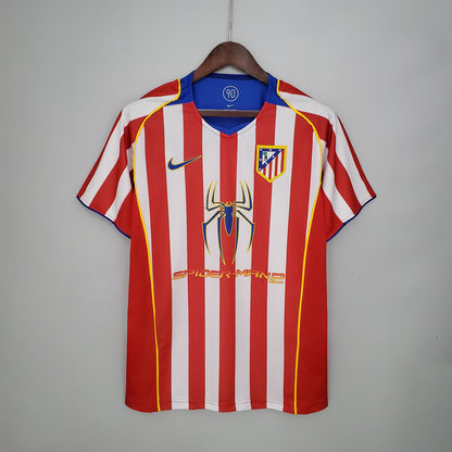 Atletico Madrid Retro 04/05 Home (Fan)