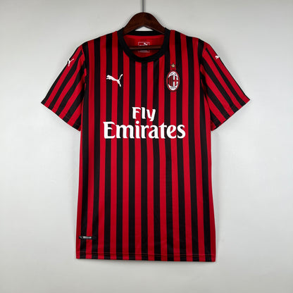AC Milan Retro 19/20 Home (Fan)