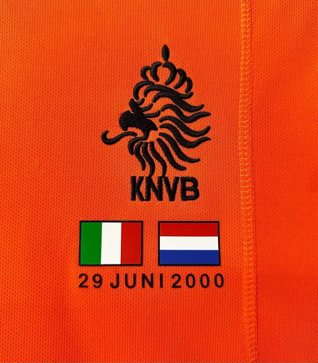 Netherlands Retro 2000 Home (Fan)