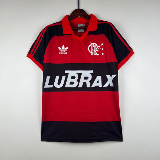 Flamengo Retro 1987 home