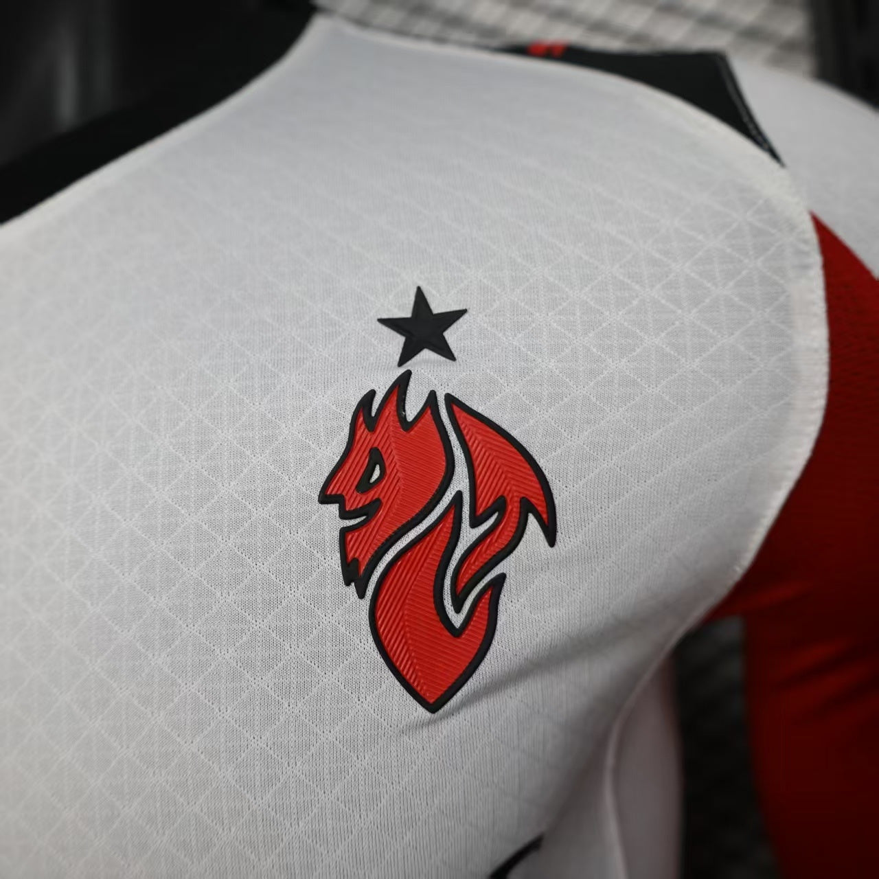 AC Milan 25/26 Away Long-Sleeve (Player)