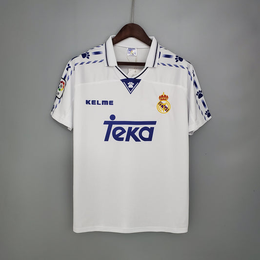 Real Madrid 96/97 Home (Fan)