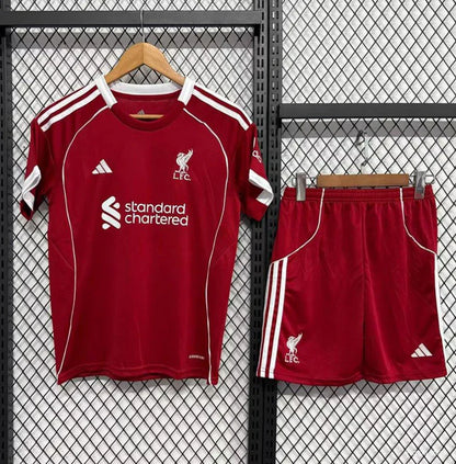 LIVERPOOL 25/26 HOME (KIDS)