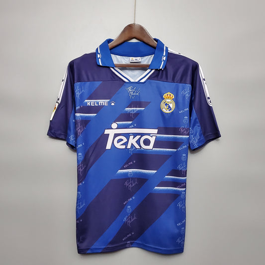 Real Madrid Retro 94/96 Away (Fan)