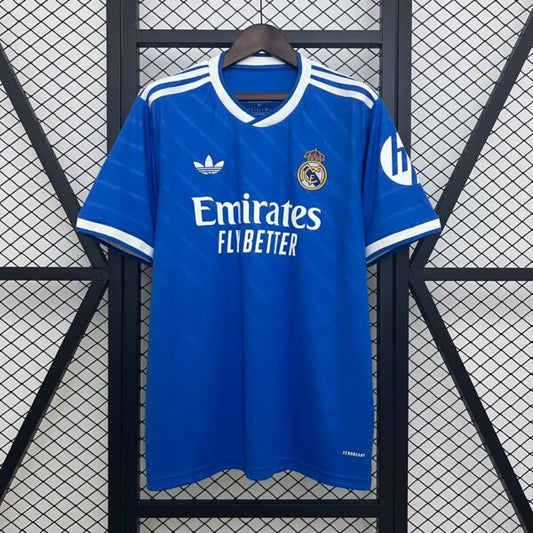 Real Madrid 25/26 Third Kit (Fan)