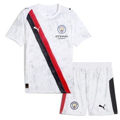 Manchester City 25/26 Away (Kids)