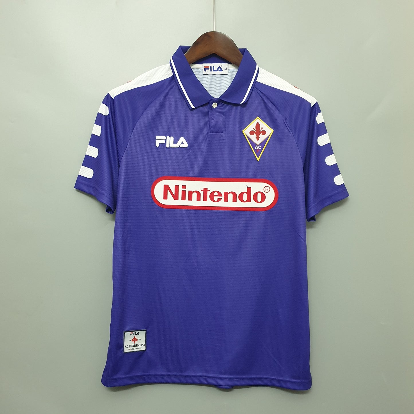 Florence Vintage 1998 Home (Fan)