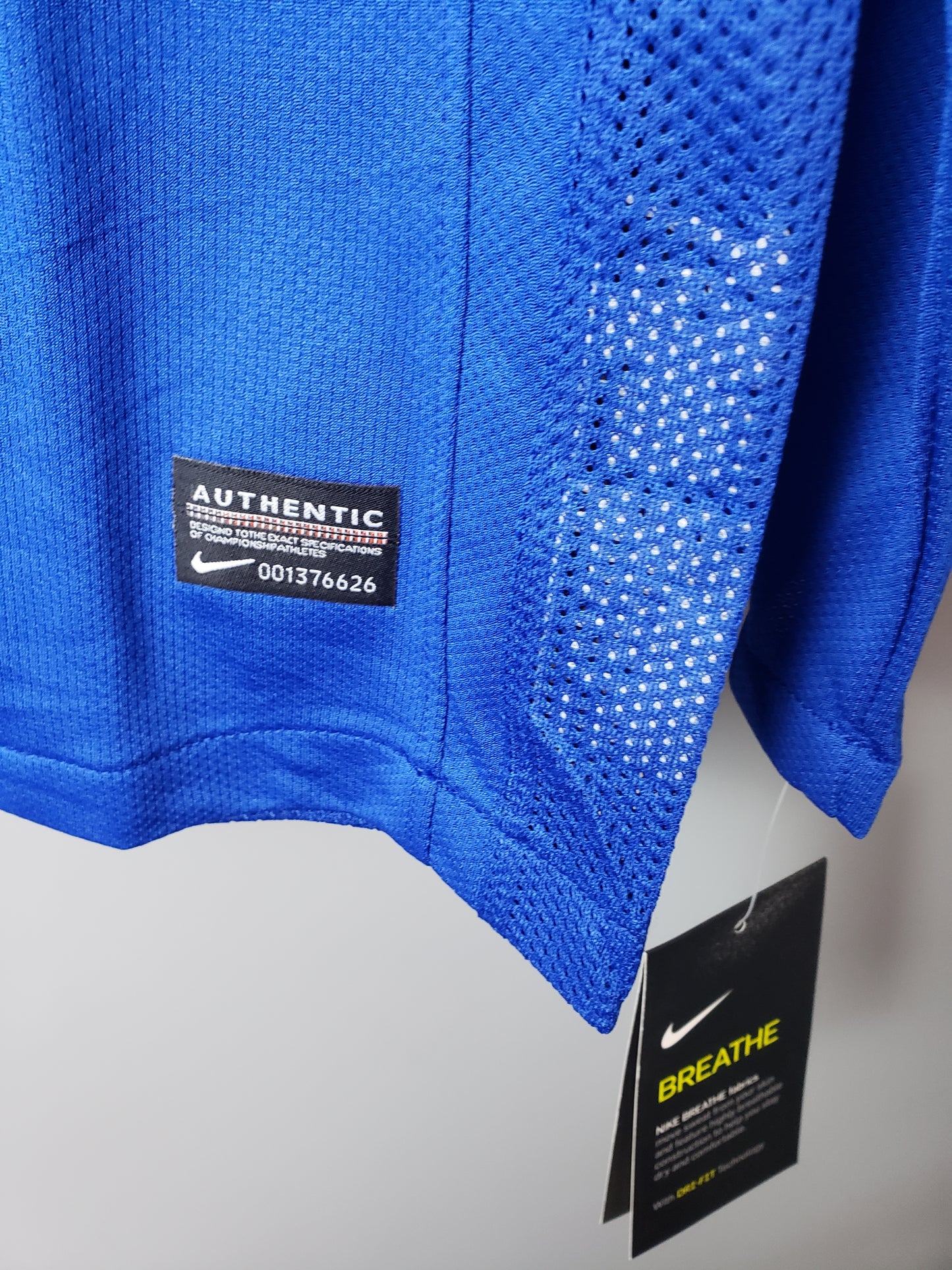Manchester United Retro 2008 Long-Sleeve Away (Fan)