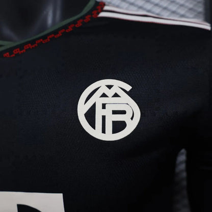 BAYERN MUNICH 25/26 THIRD KIT (PLAYER)