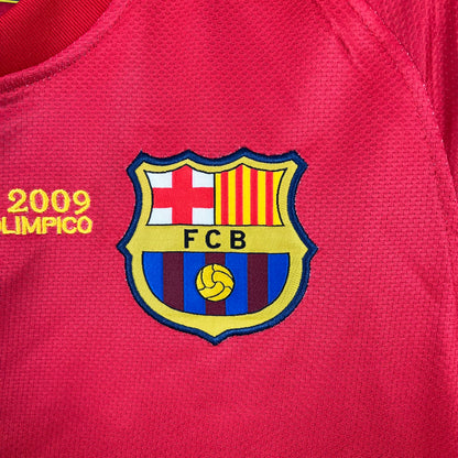 Barcelona Retro 08/09 Home (Fan)