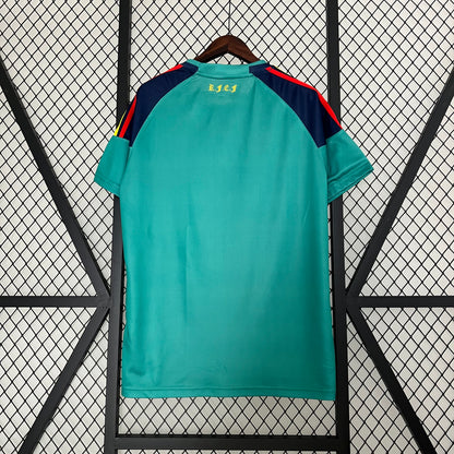 Spain Retro 2010 Goalkeeper (Fan)