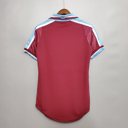 West Ham United Retro 99/01 Home (Fan)