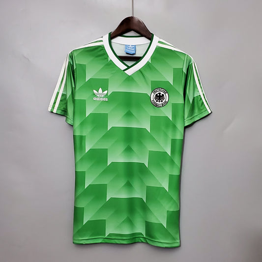 Germany Retro 1988 Away (Fan)