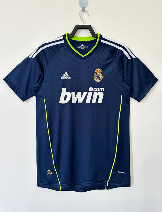 Real Madrid Retro 2010/2011 Away (Fan)
