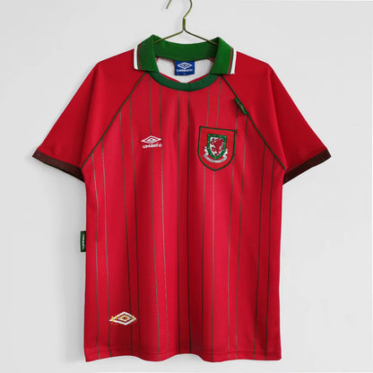 Wales Retro 1994/1996 Home (Fan)
