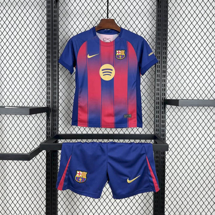 BARCELONA 25/26 HOME (KIDS)