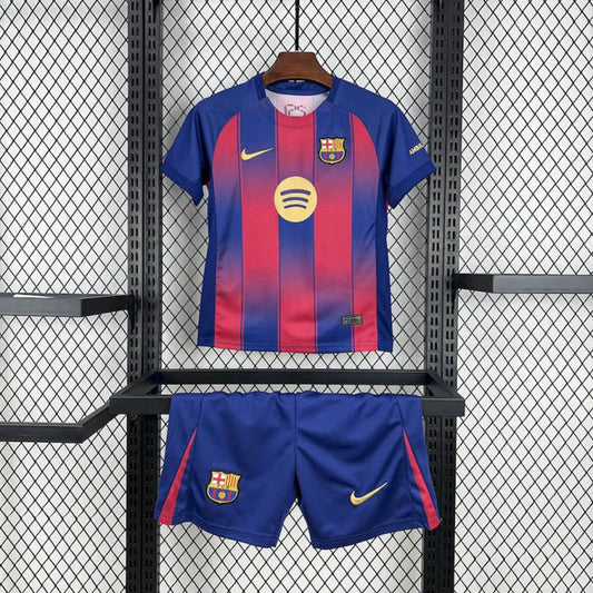 BARCELONA 25/26 HOME (KIDS)