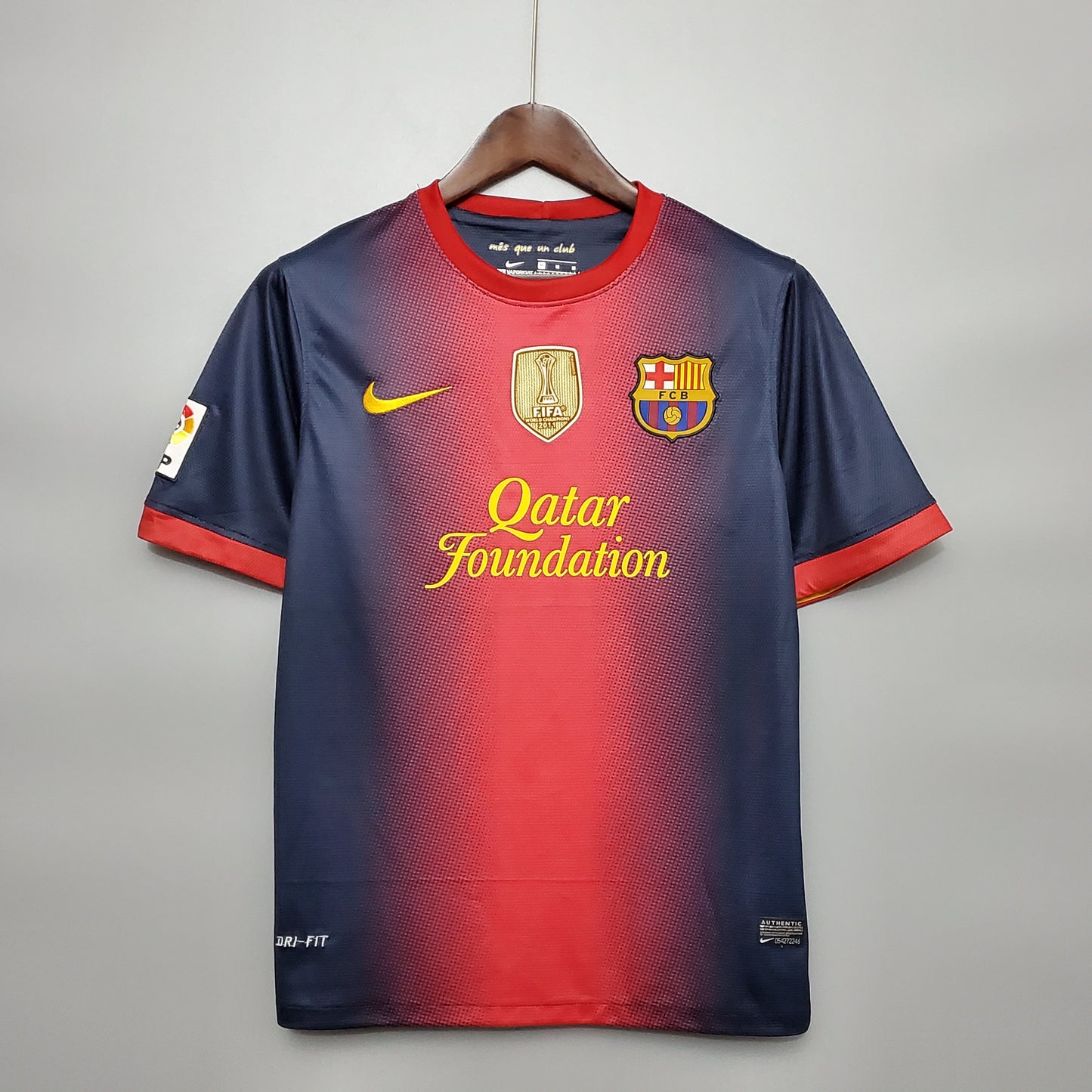 Barcelona Retro 12/13 Home (Fan)