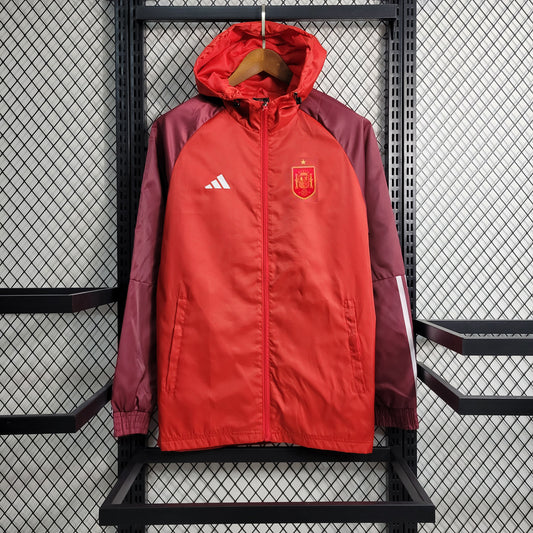 Spain 23/24 Windbreaker (Fan)