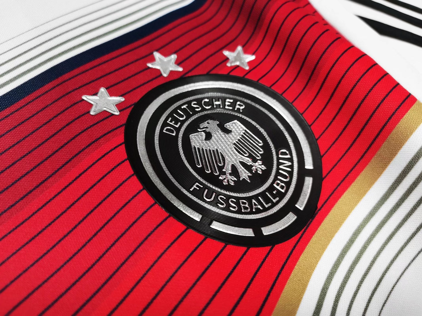 Germany Retro 2014 Home (Fan)