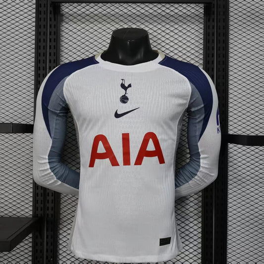 TOTTENHAM 25/26 LONG-SLEEVE HOME (PLAYER)