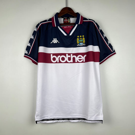 Manchester City Retro 97/98 (Fan)