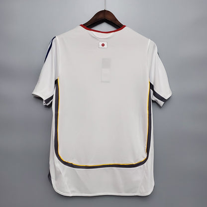 Japan Retro 2006 Away (Fan)