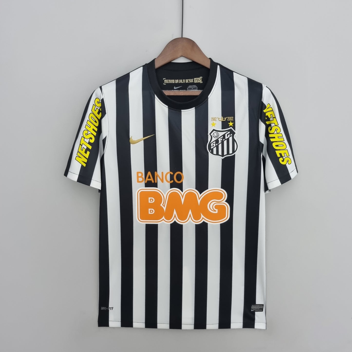 Santos Retro 2013 Away (Fan)