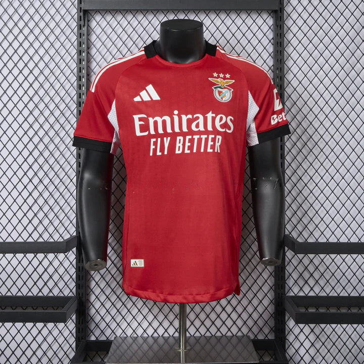 BENFICA 25/26 HOME (PLAYER)