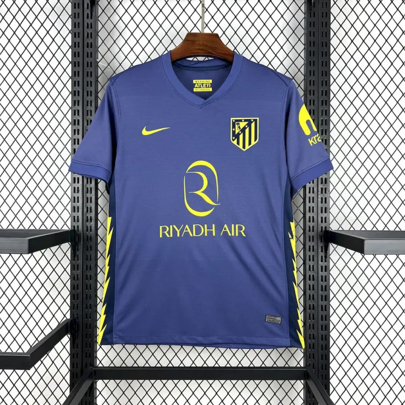 Atletico Madrid 25/26 Away (Fan)